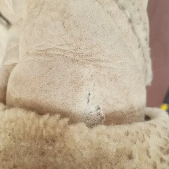 Vintage 1970’s Shearling Coat - Picture 7 of 7